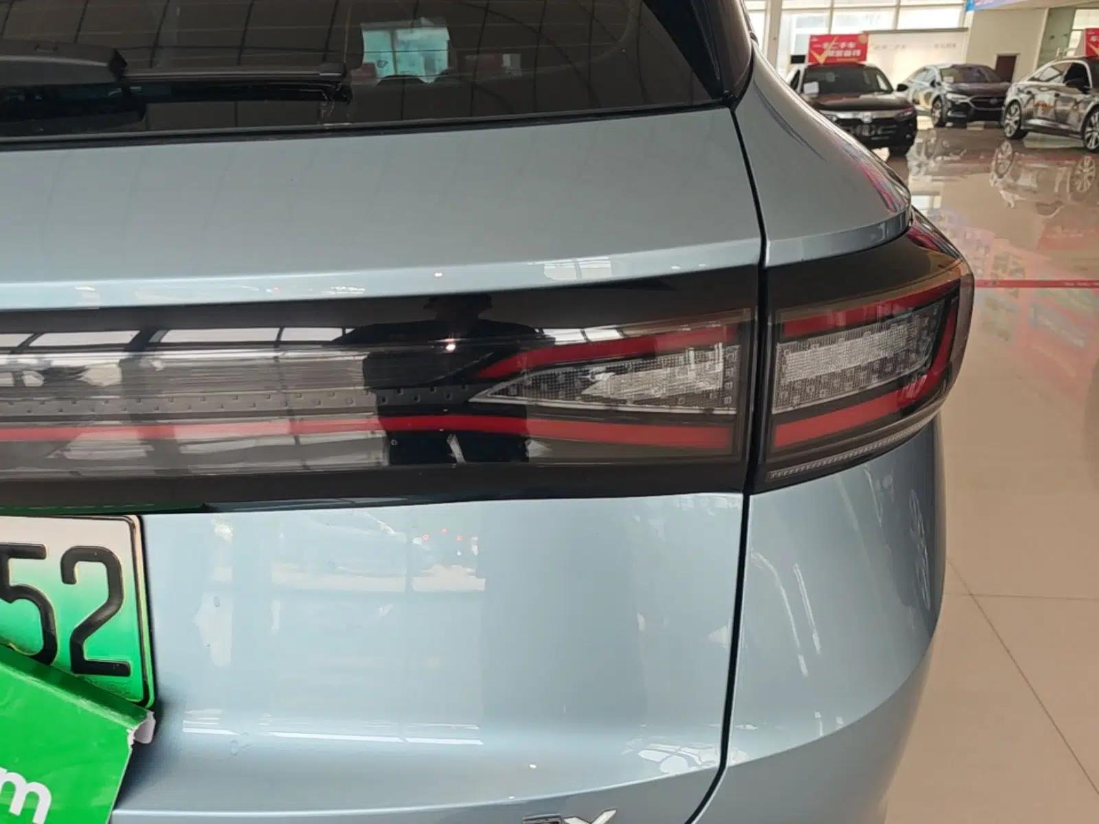 Volkswagen ID.4 X 2024 Pure & Smart Edition — миниатюра 7