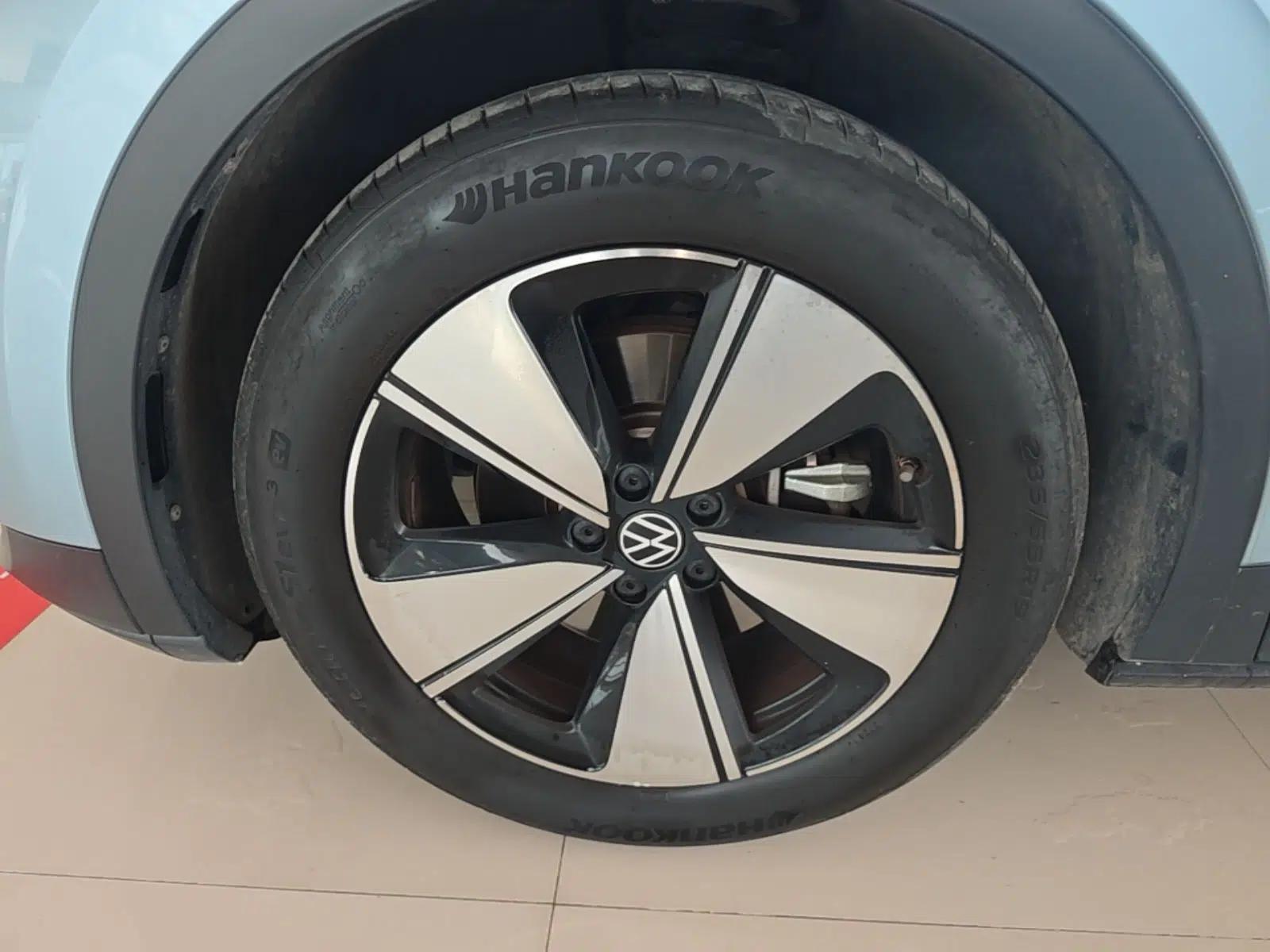 Volkswagen ID.4 X 2024 Pure & Smart Edition — миниатюра 8