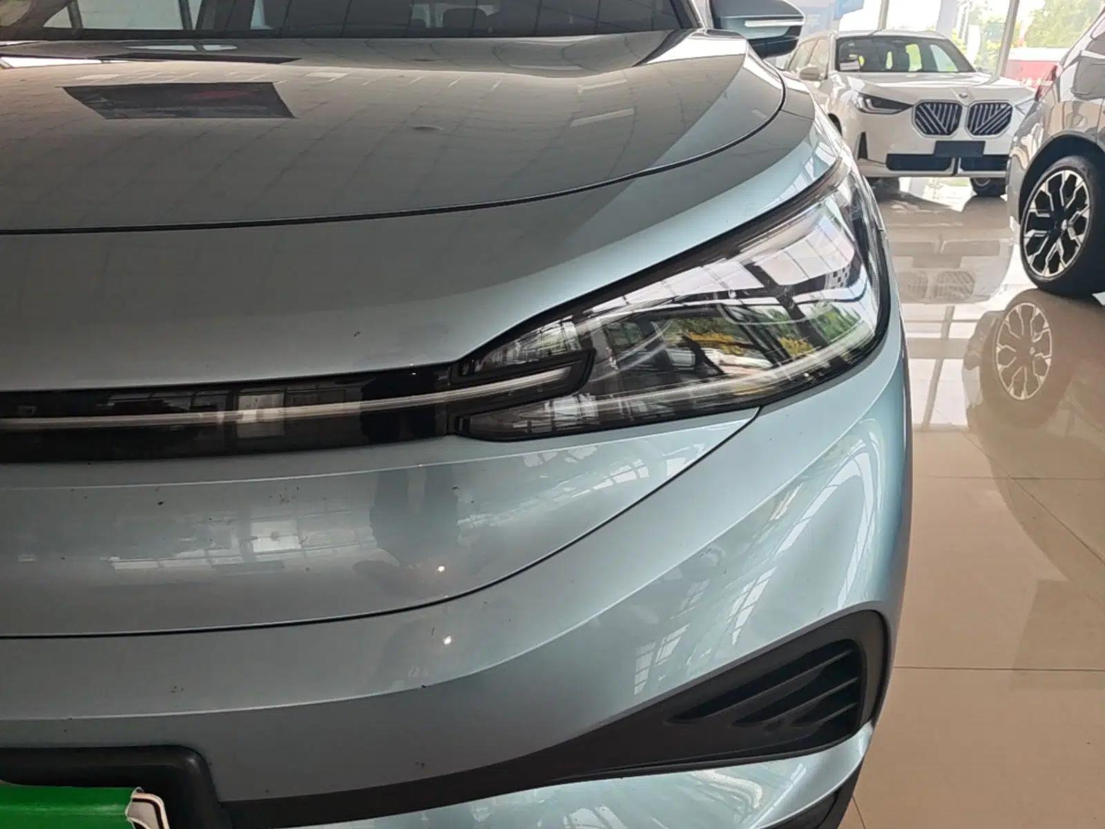 Volkswagen ID.4 X 2024 Pure & Smart Edition — миниатюра 9