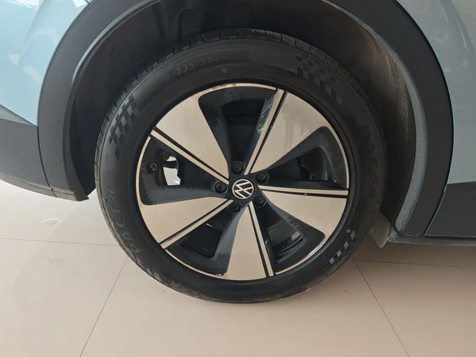 Volkswagen ID.4 X 2024 Pure & Smart Edition — миниатюра 10