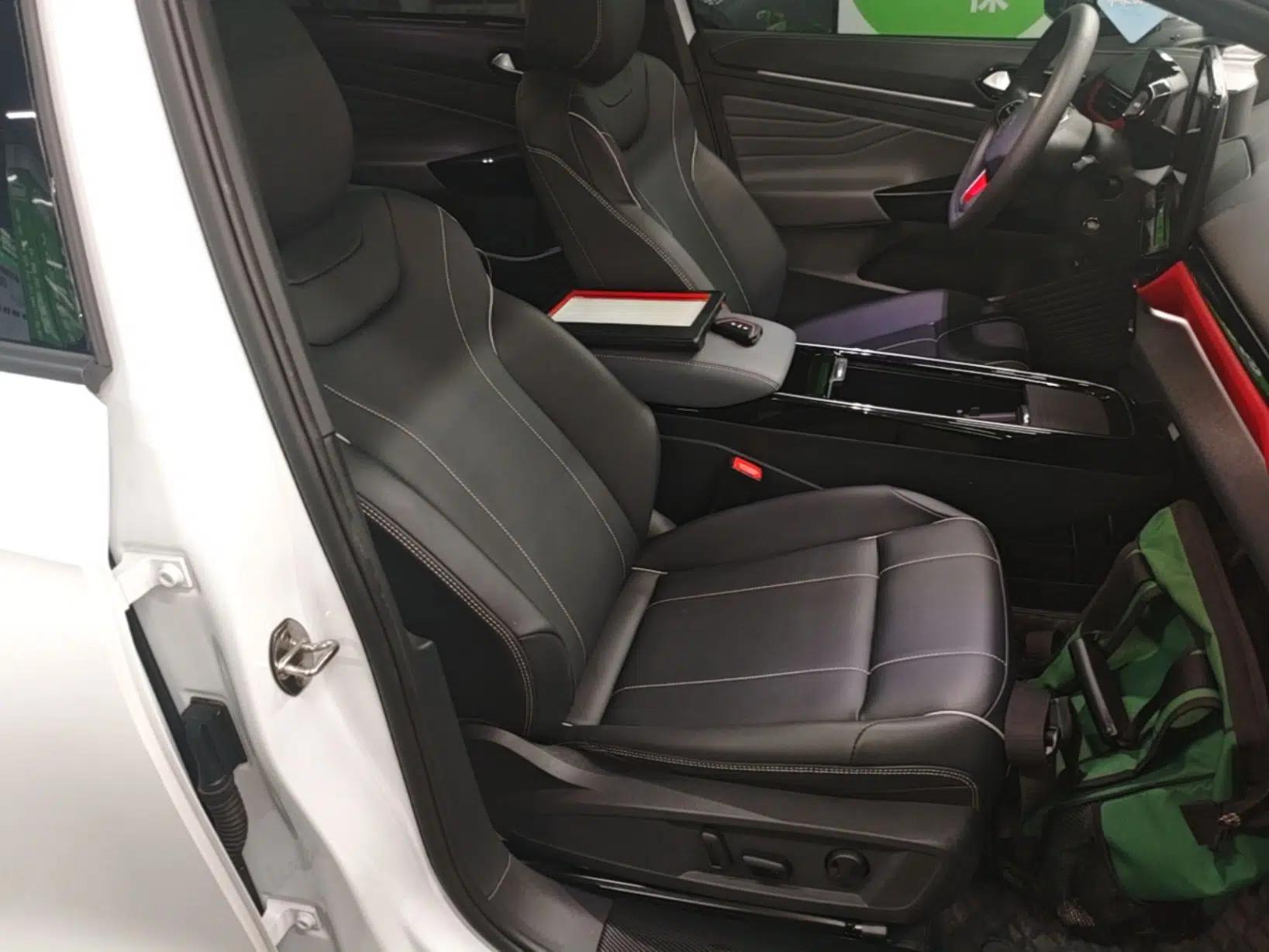 Volkswagen ID.4 X 2021 Pure+ Long-Range Edition — миниатюра 12