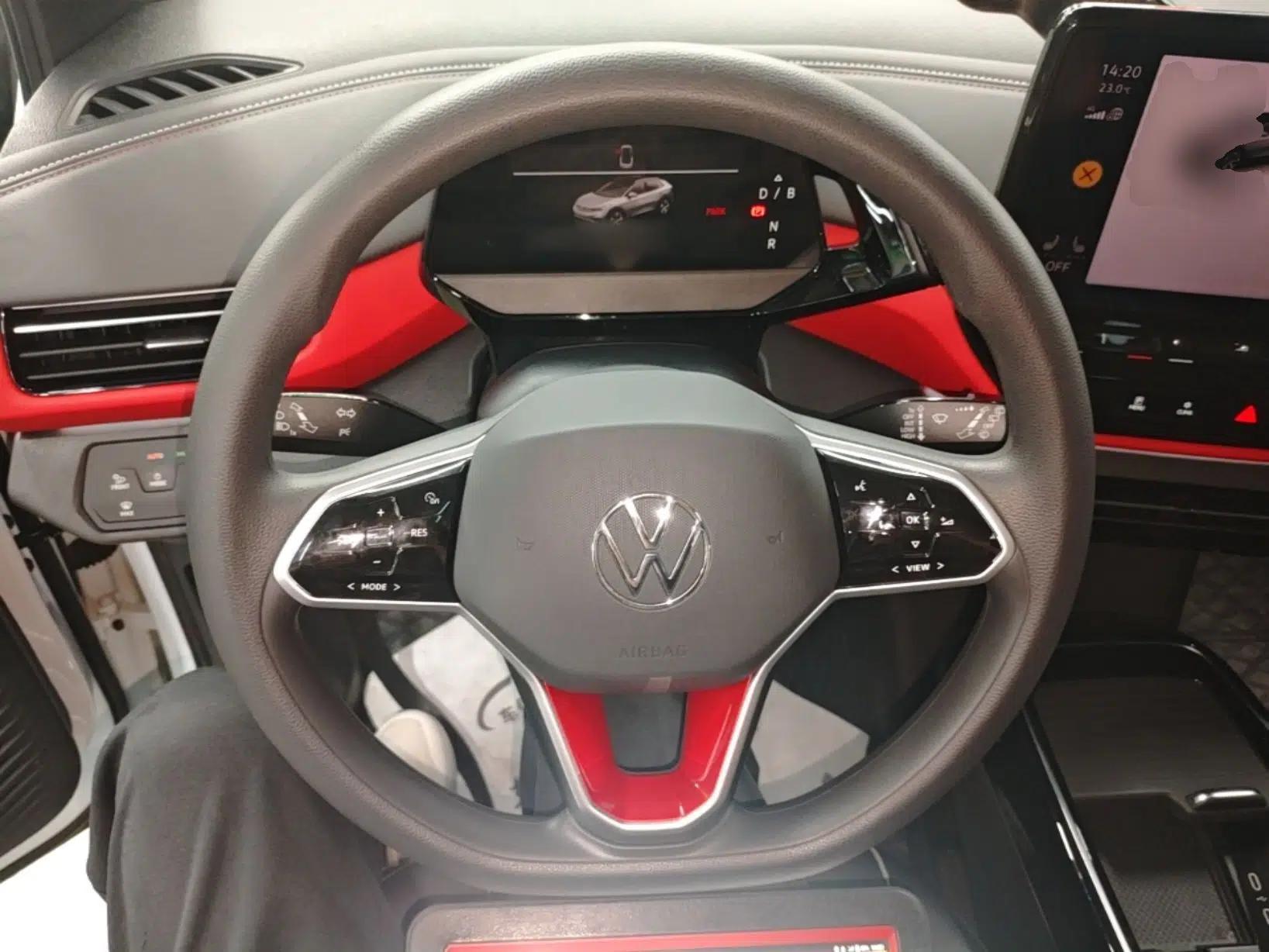Volkswagen ID.4 X 2021 Pure+ Long-Range Edition — миниатюра 14