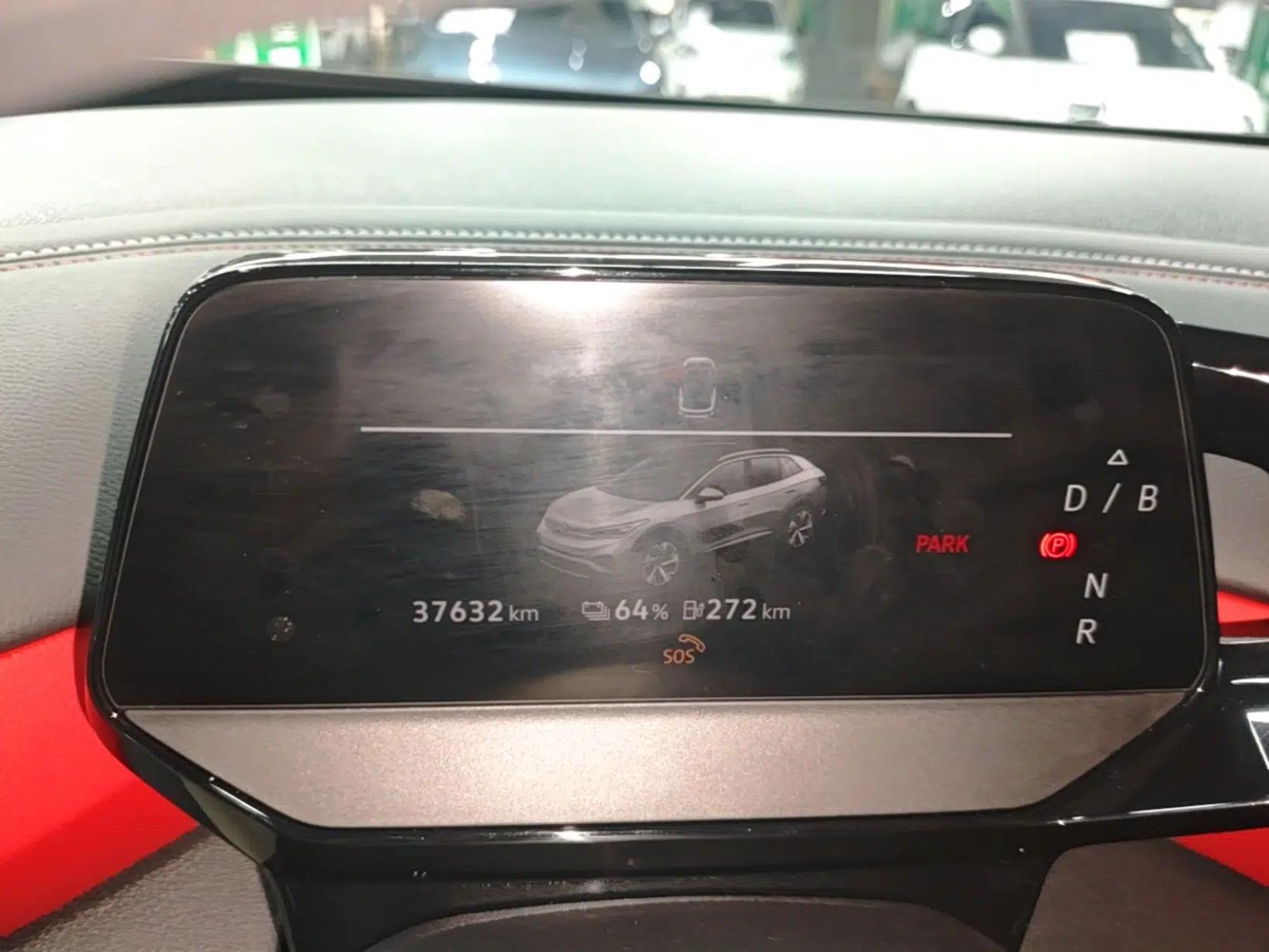 Volkswagen ID.4 X 2021 Pure+ Long-Range Edition — миниатюра 15
