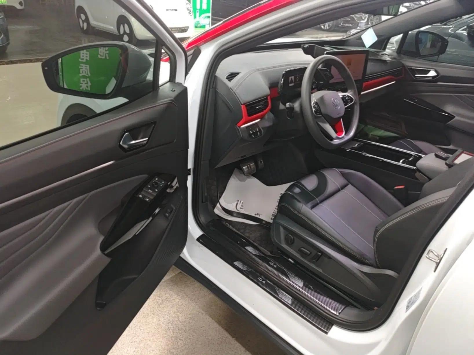 Volkswagen ID.4 X 2021 Pure+ Long-Range Edition — миниатюра 19