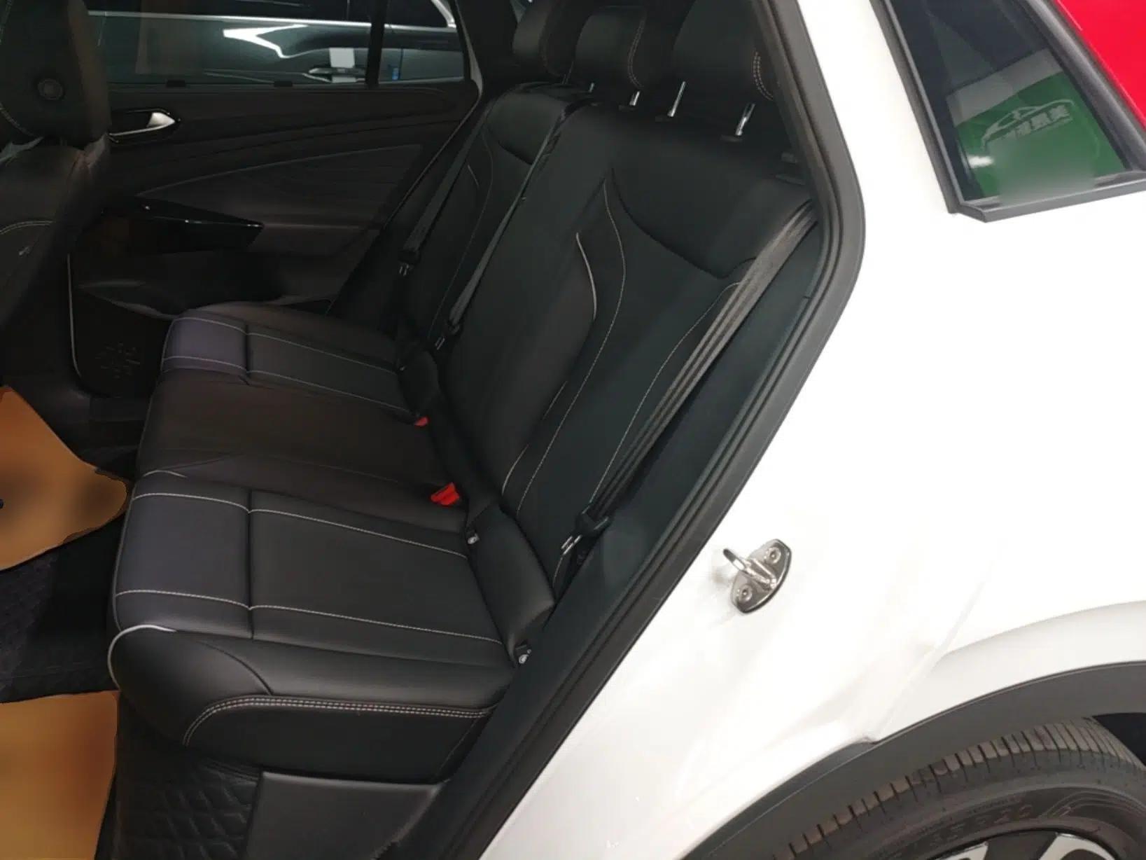Volkswagen ID.4 X 2021 Pure+ Long-Range Edition — миниатюра 20