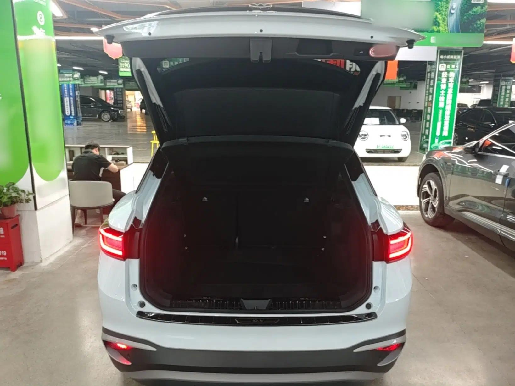 Volkswagen ID.4 X 2021 Pure+ Long-Range Edition — миниатюра 22