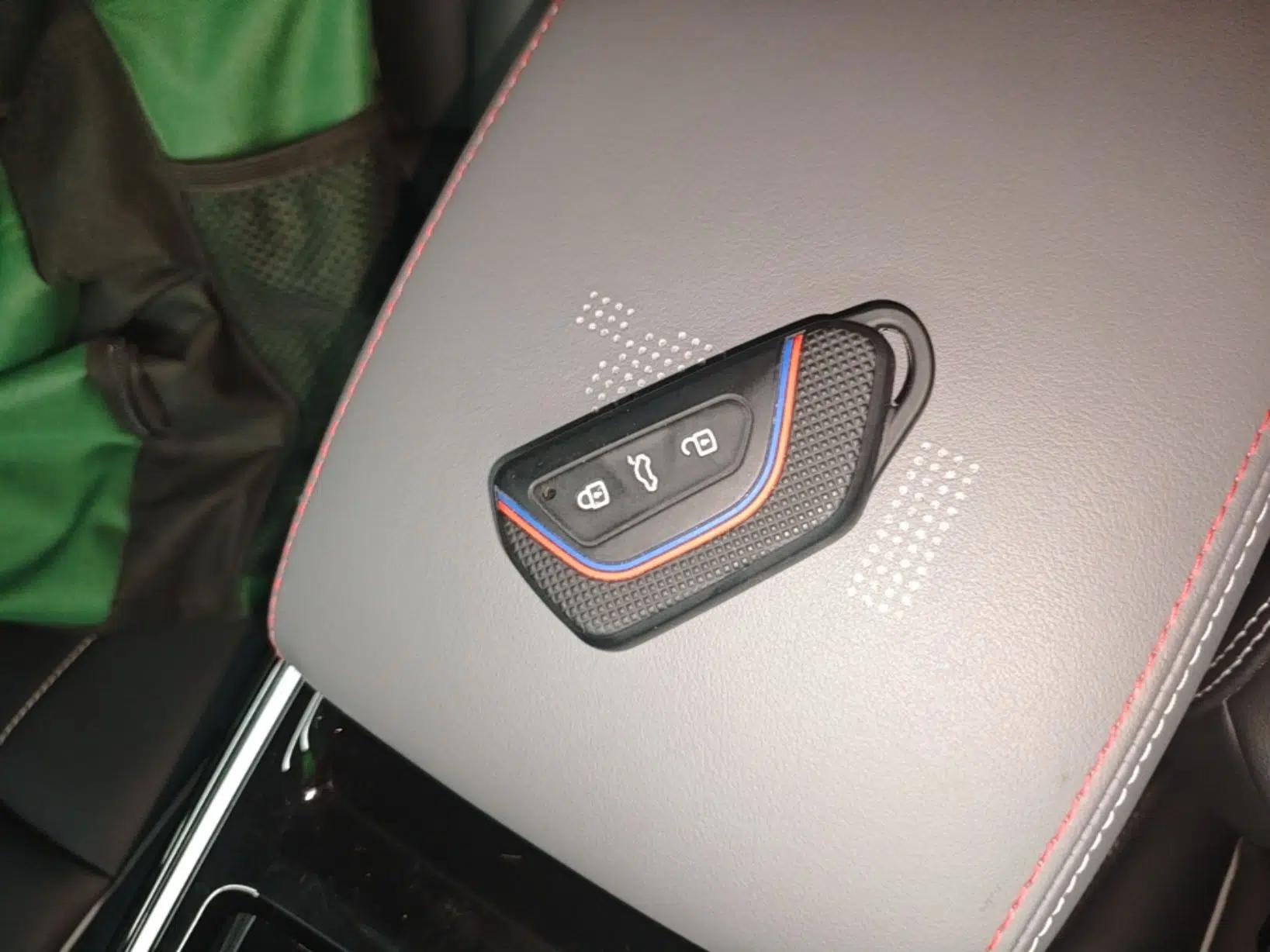 Volkswagen ID.4 X 2021 Pure+ Long-Range Edition — миниатюра 23