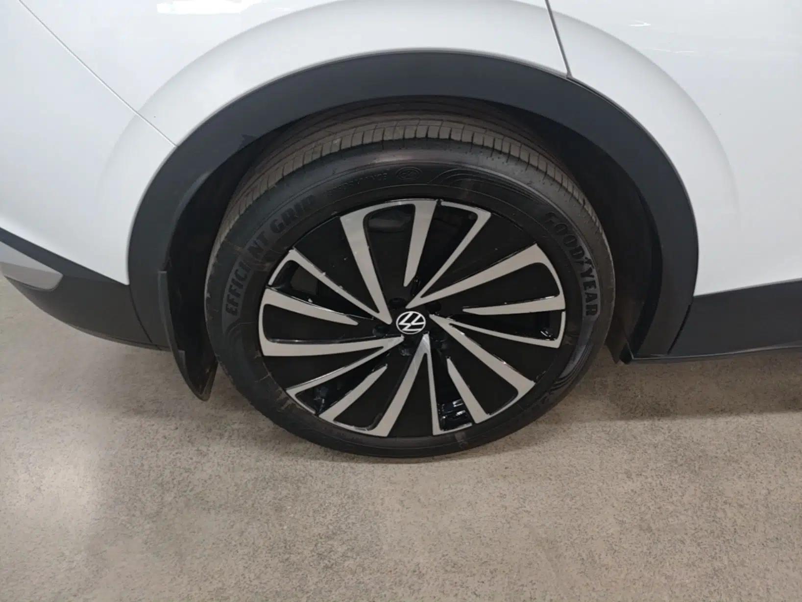 Volkswagen ID.4 X 2021 Pure+ Long-Range Edition — миниатюра 10