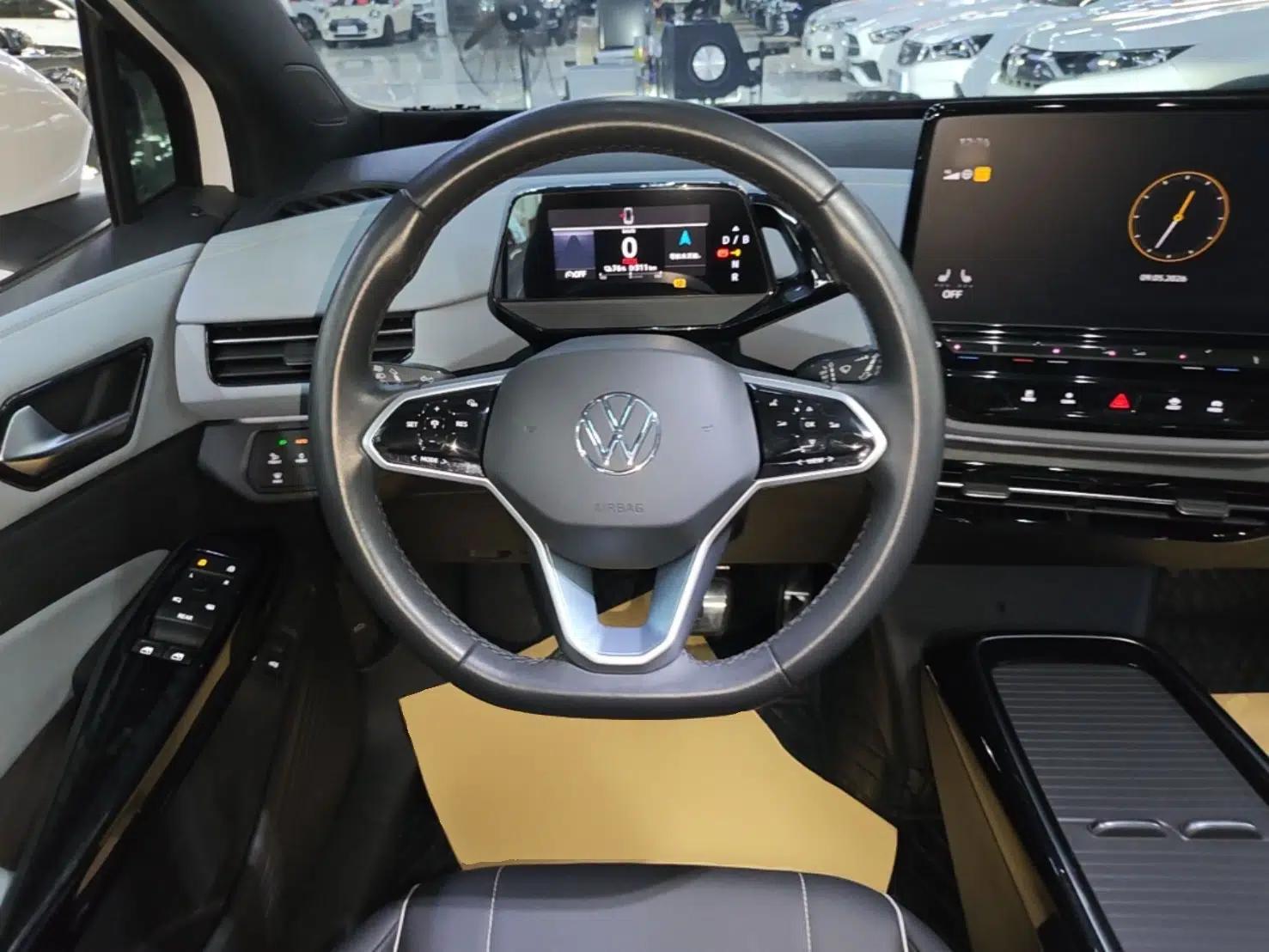 Volkswagen ID.4 X 2024 Pure & Smart Edition — миниатюра 14