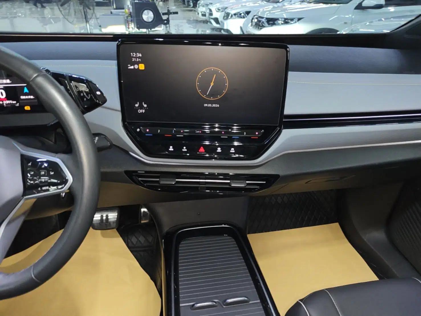 Volkswagen ID.4 X 2024 Pure & Smart Edition — миниатюра 16