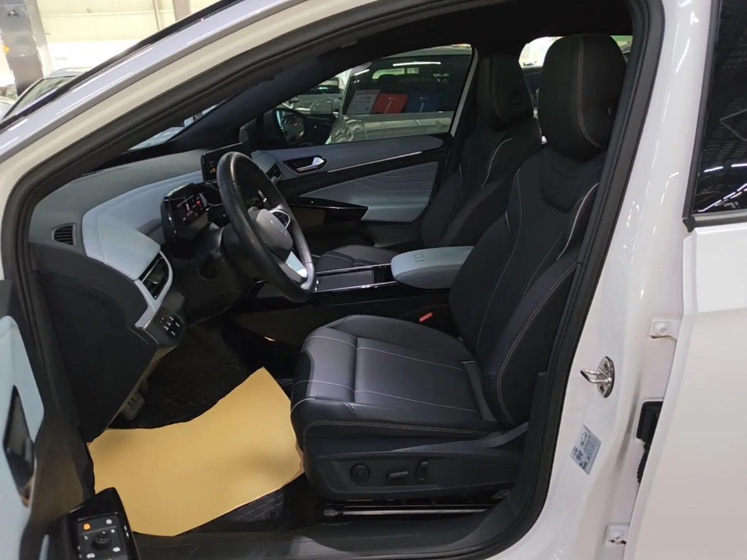Volkswagen ID.4 X 2024 Pure & Smart Edition — миниатюра 18