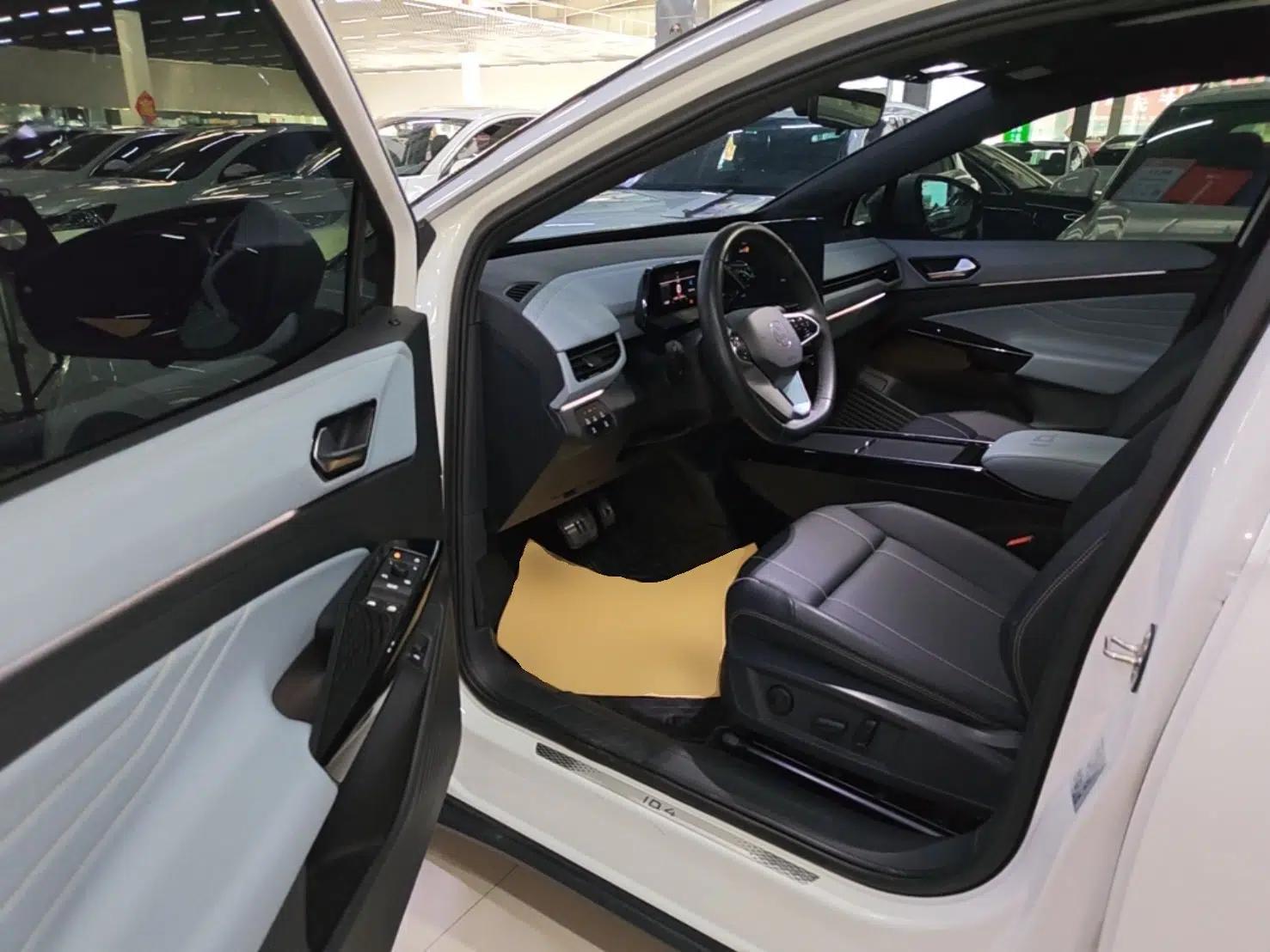 Volkswagen ID.4 X 2024 Pure & Smart Edition — миниатюра 19