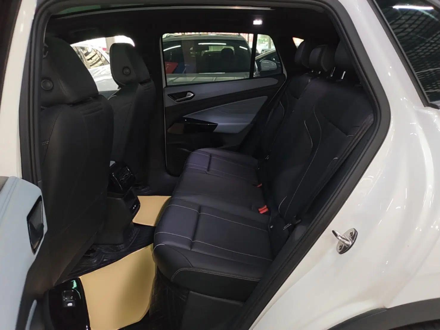 Volkswagen ID.4 X 2024 Pure & Smart Edition — миниатюра 20