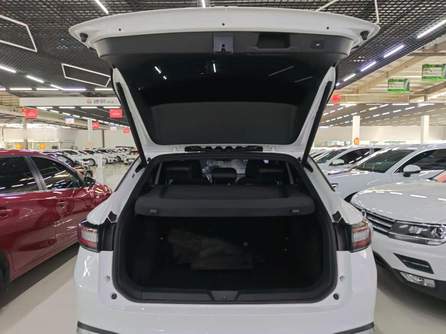 Volkswagen ID.4 X 2024 Pure & Smart Edition — миниатюра 22