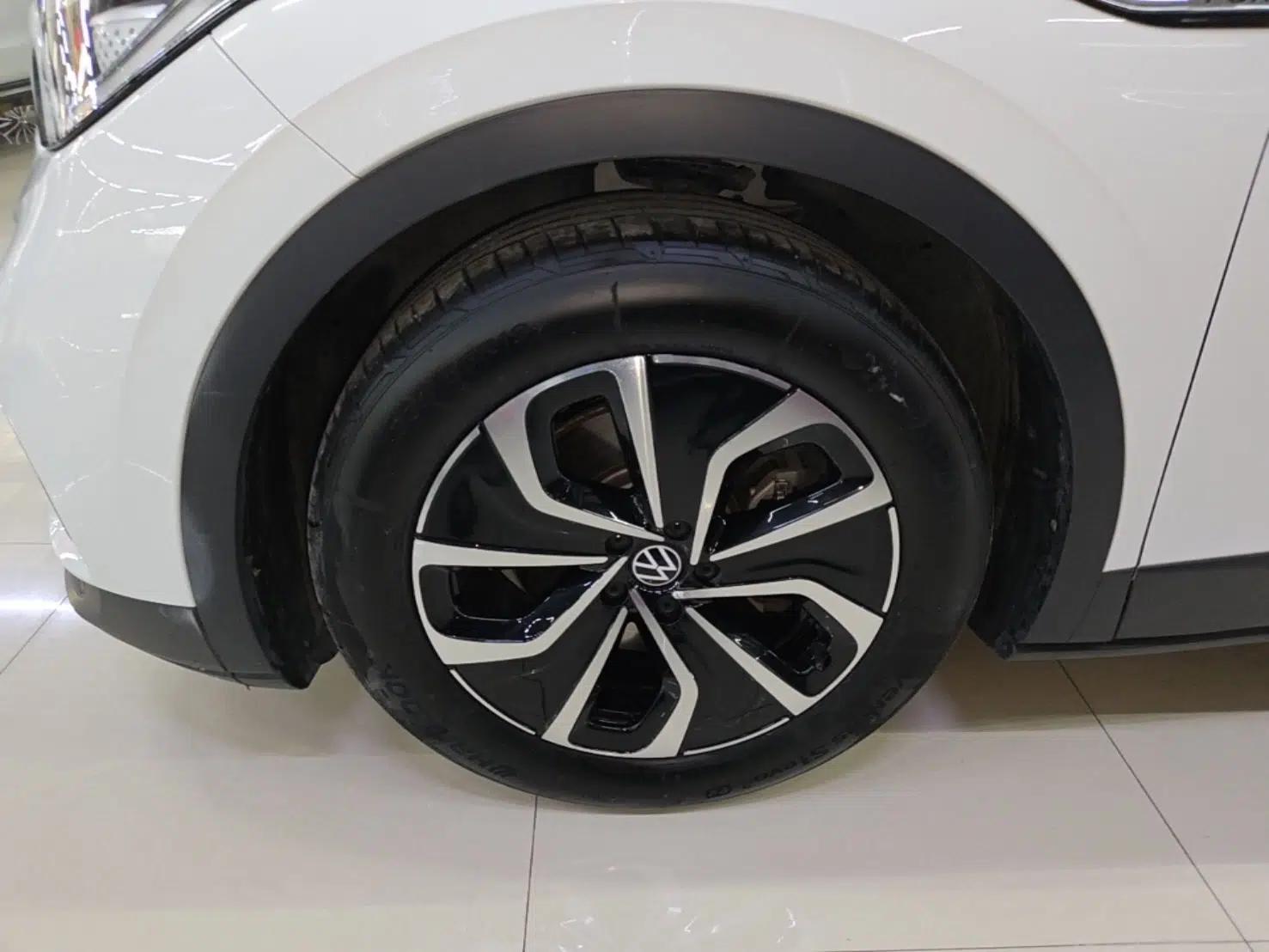 Volkswagen ID.4 X 2024 Pure & Smart Edition — миниатюра 8