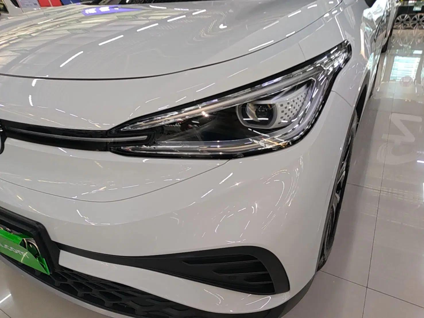 Volkswagen ID.4 X 2024 Pure & Smart Edition — миниатюра 9
