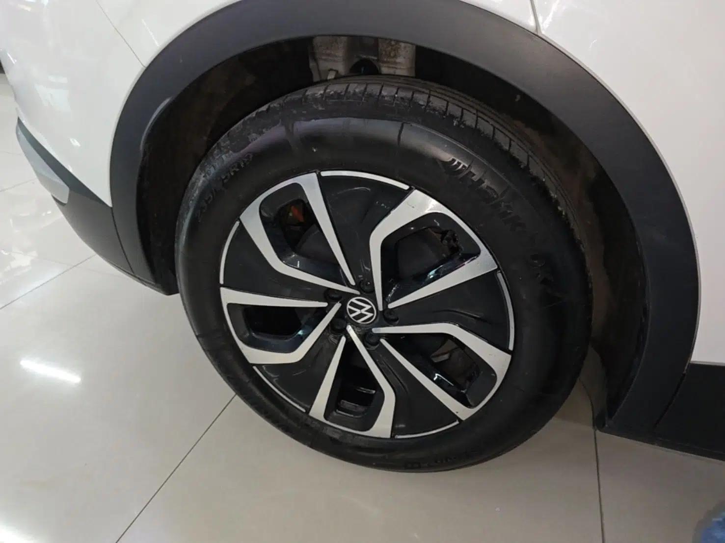 Volkswagen ID.4 X 2024 Pure & Smart Edition — миниатюра 10