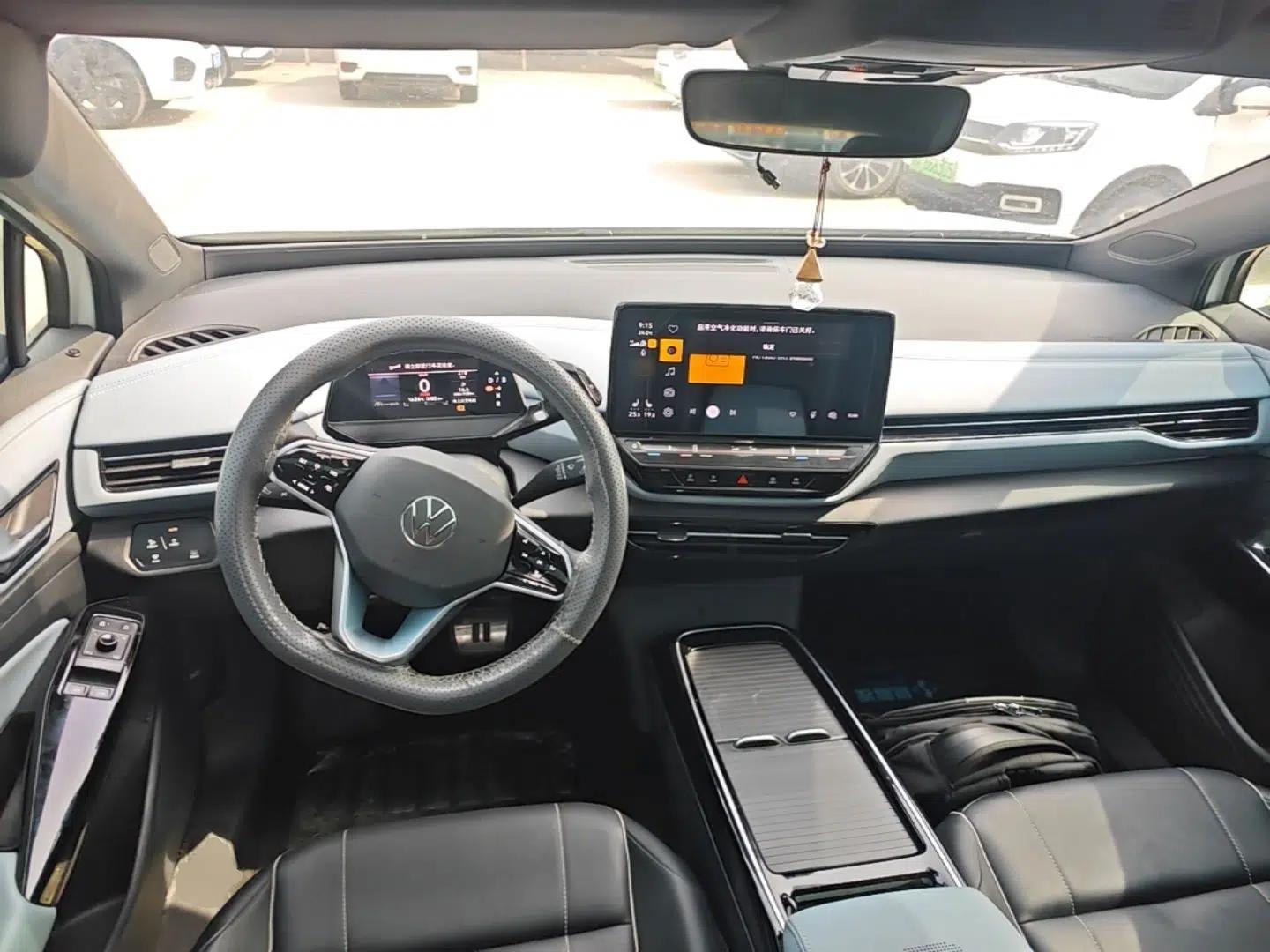 Volkswagen ID.4 X 2024 Pure & Smart Edition — миниатюра 13
