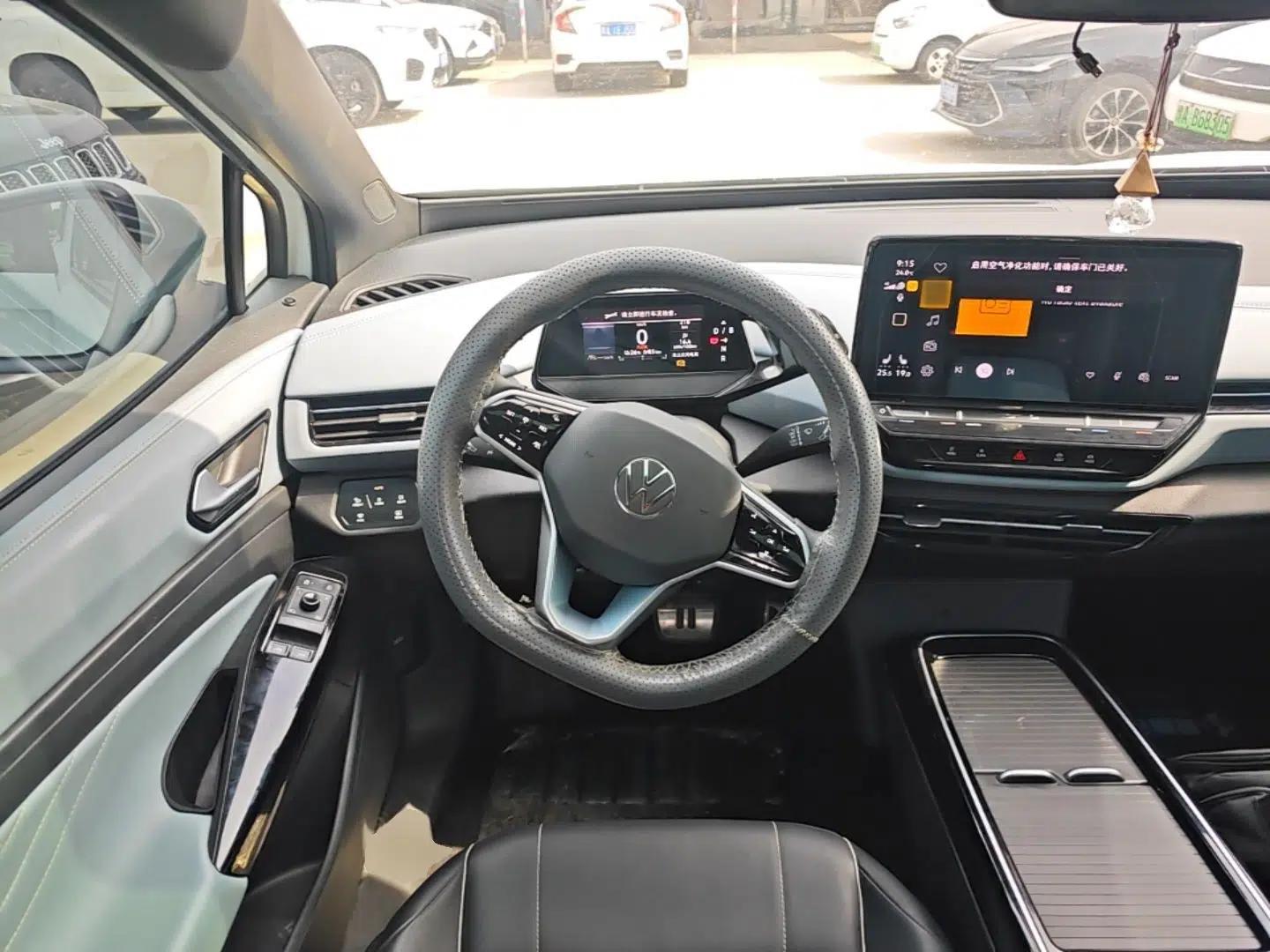 Volkswagen ID.4 X 2024 Pure & Smart Edition — миниатюра 14