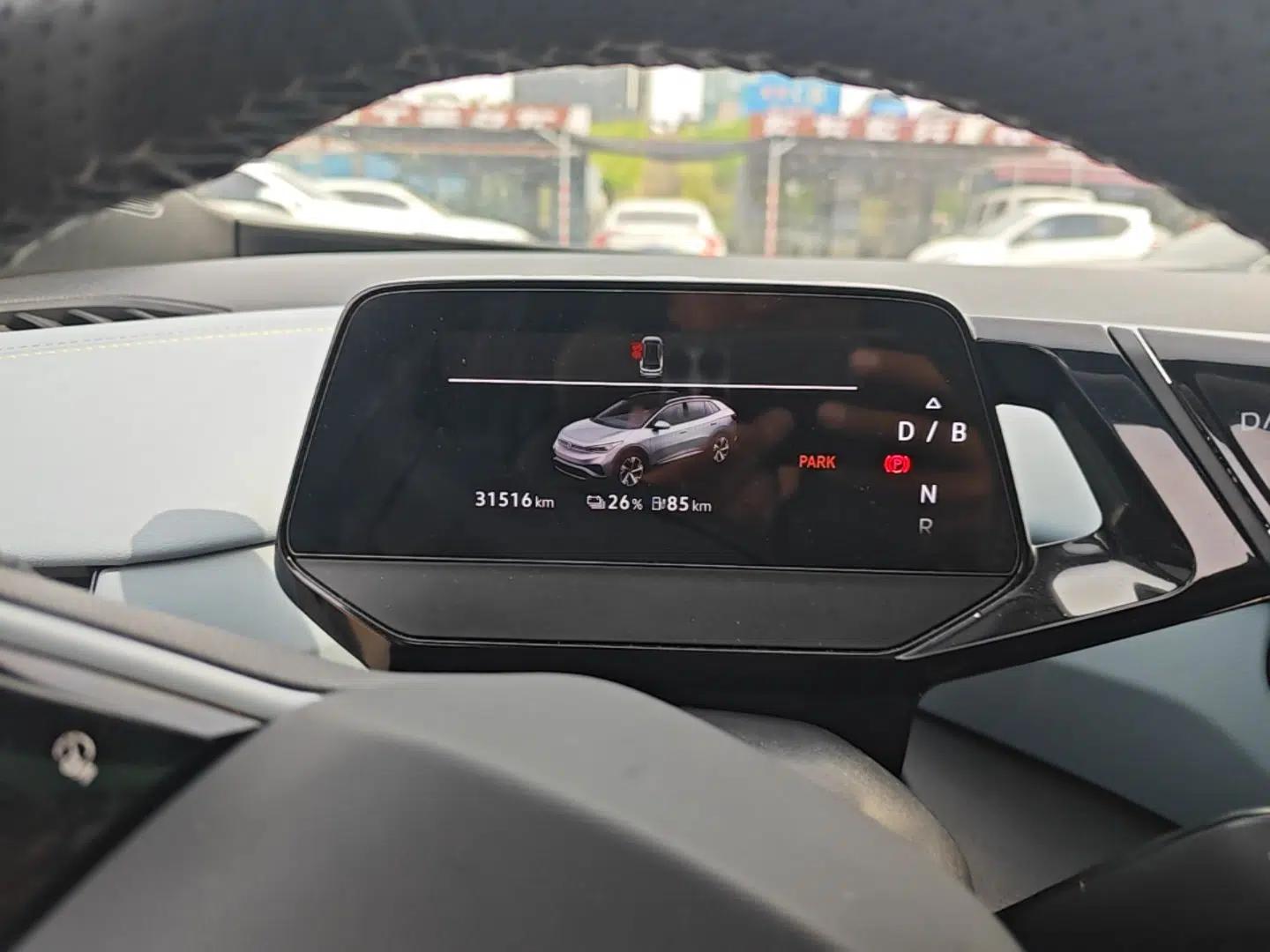 Volkswagen ID.4 X 2024 Pure & Smart Edition — миниатюра 15