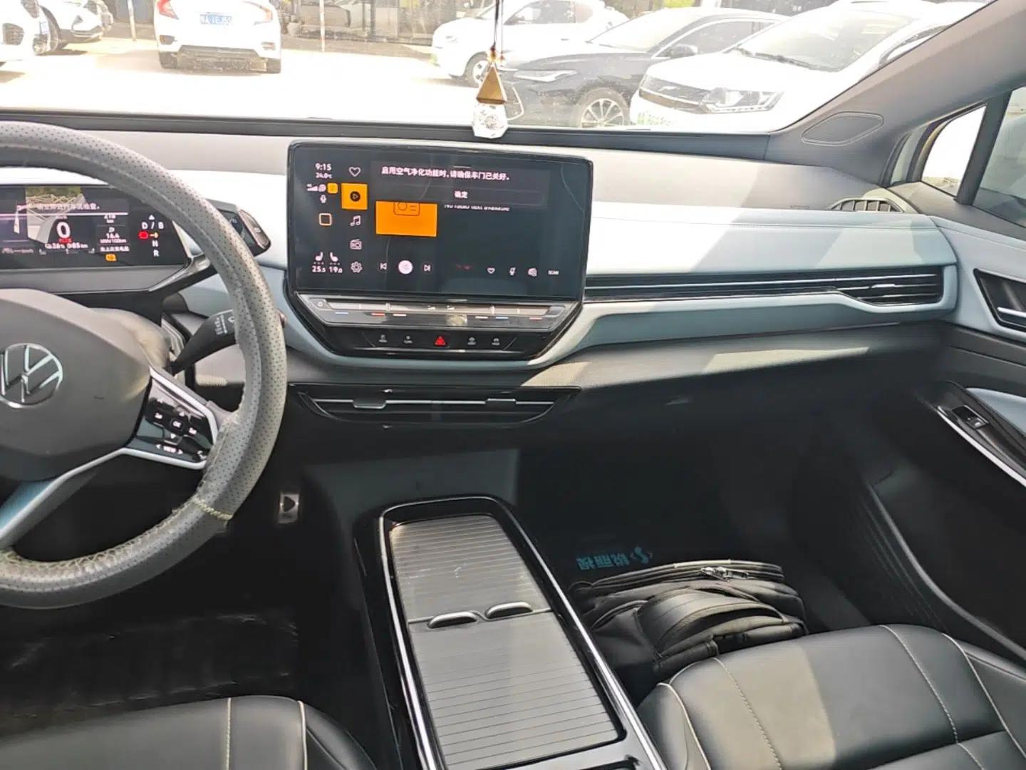 Volkswagen ID.4 X 2024 Pure & Smart Edition — миниатюра 16