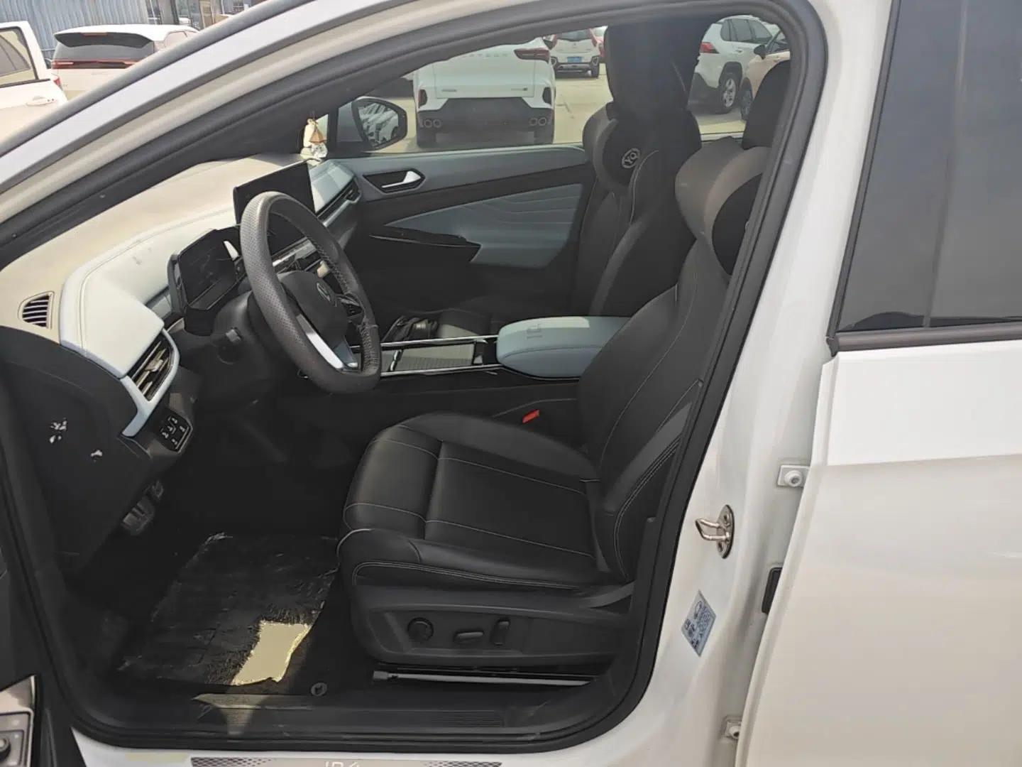 Volkswagen ID.4 X 2024 Pure & Smart Edition — миниатюра 18