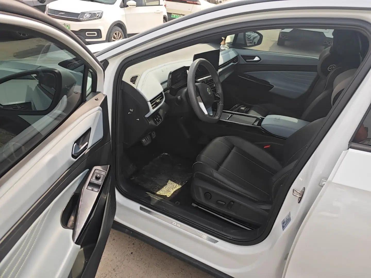 Volkswagen ID.4 X 2024 Pure & Smart Edition — миниатюра 19