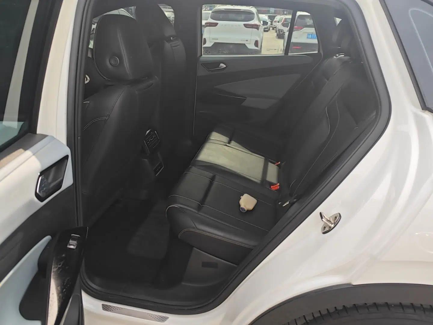 Volkswagen ID.4 X 2024 Pure & Smart Edition — миниатюра 20