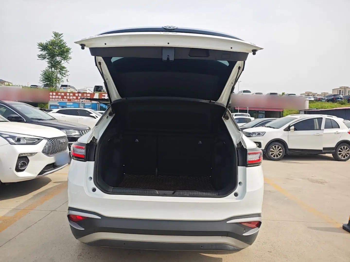 Volkswagen ID.4 X 2024 Pure & Smart Edition — миниатюра 22