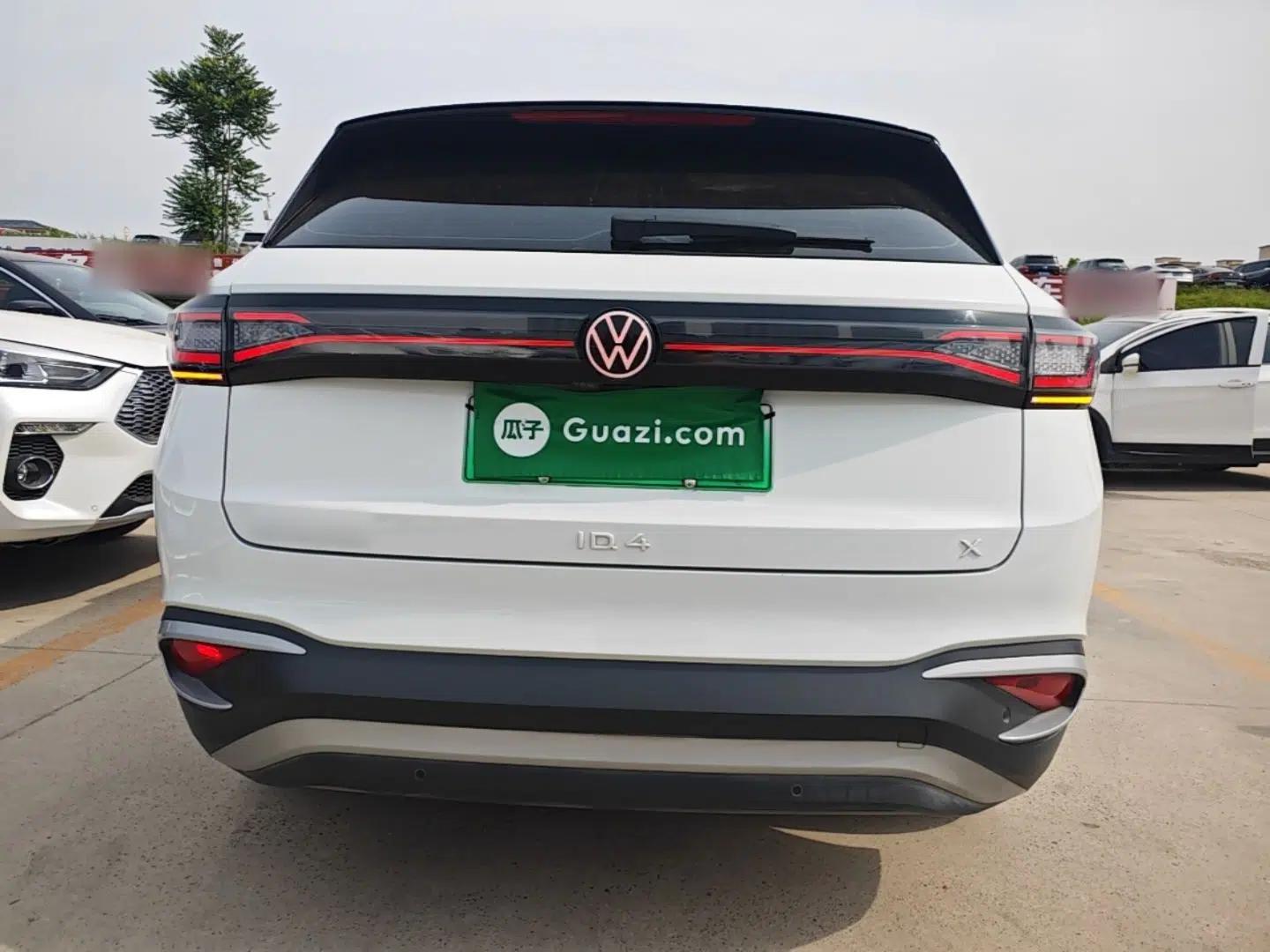 Volkswagen ID.4 X 2024 Pure & Smart Edition — миниатюра 5