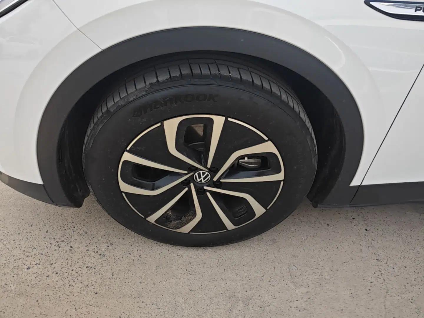 Volkswagen ID.4 X 2024 Pure & Smart Edition — миниатюра 8