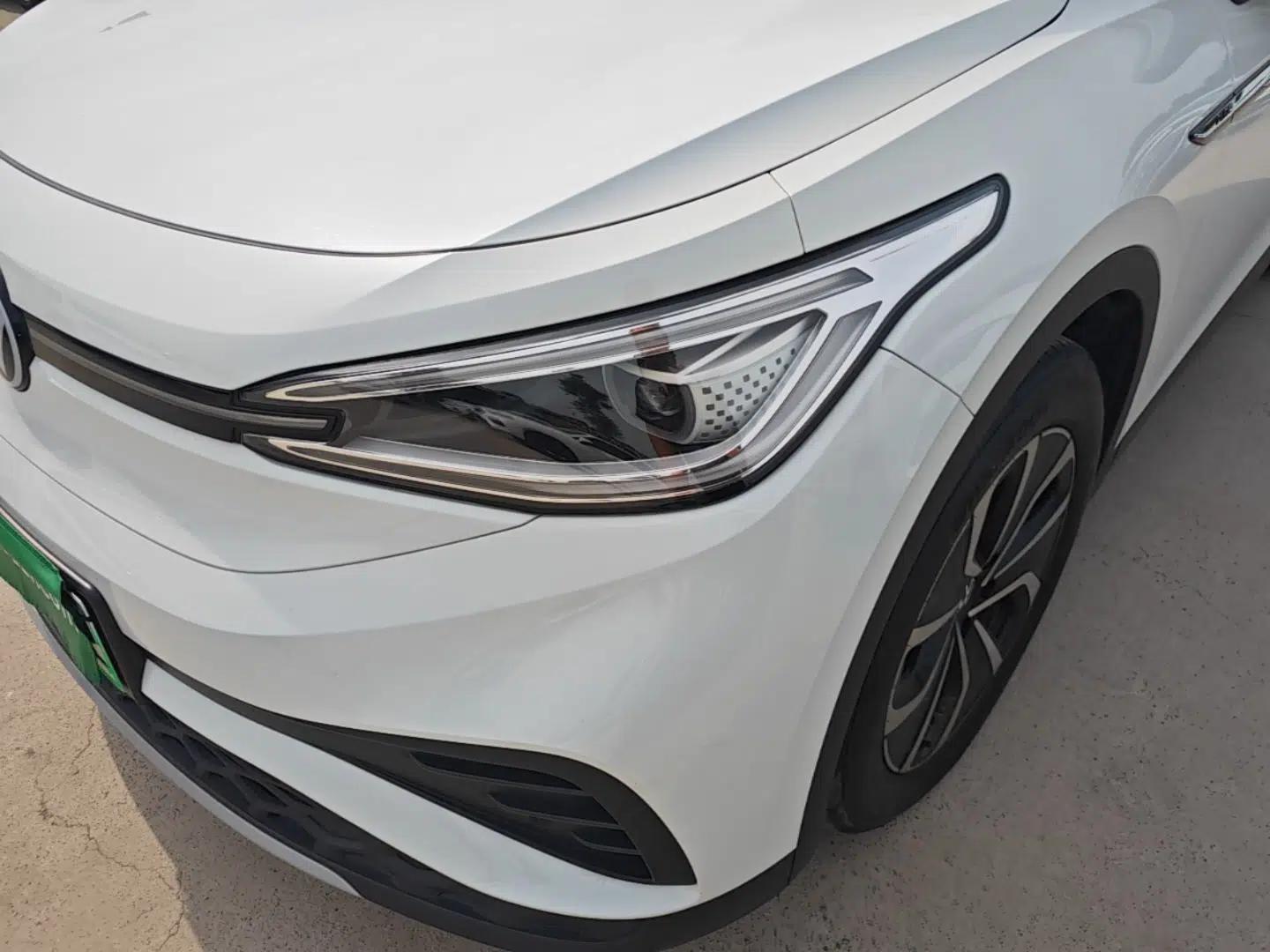 Volkswagen ID.4 X 2024 Pure & Smart Edition — миниатюра 9