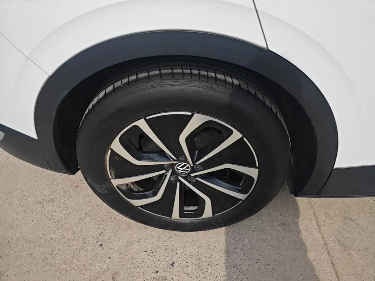Volkswagen ID.4 X 2024 Pure & Smart Edition — миниатюра 10