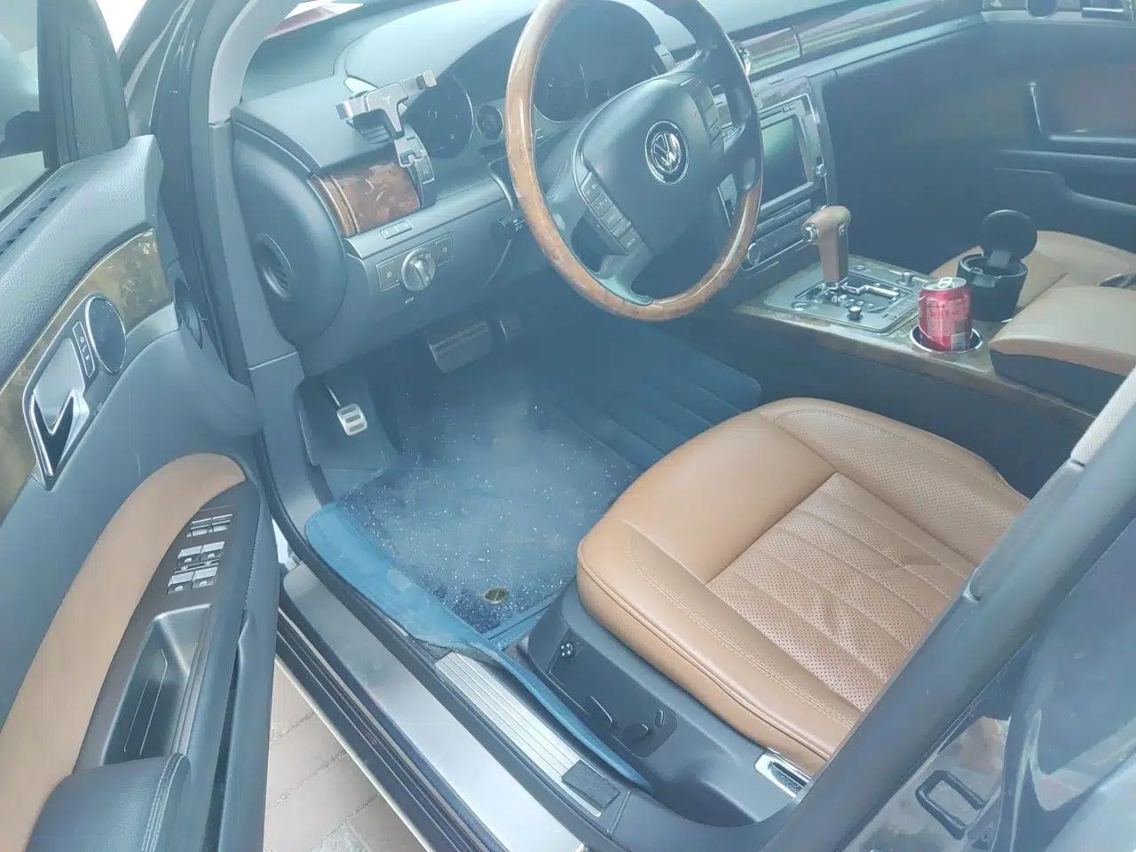 Volkswagen Phaeton 2011 3.6L V6 5-Seater Extended Business Edition — миниатюра 17