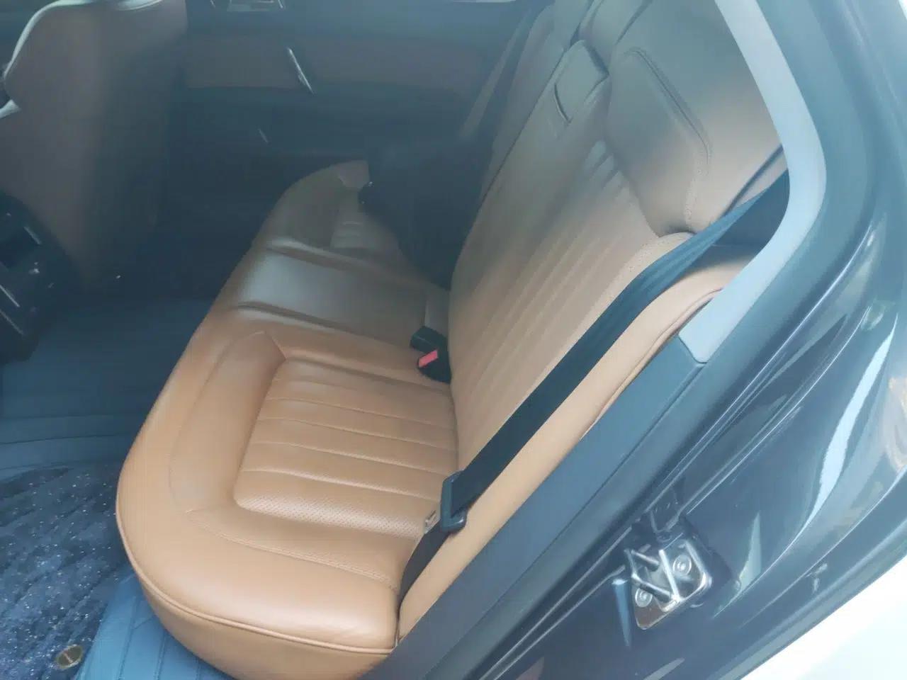 Volkswagen Phaeton 2011 3.6L V6 5-Seater Extended Business Edition — миниатюра 18