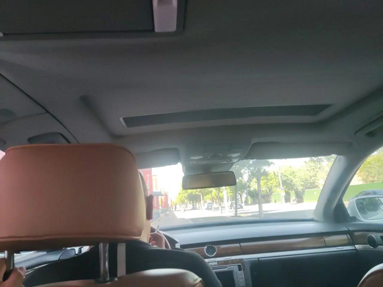 Volkswagen Phaeton 2011 3.6L V6 5-Seater Extended Business Edition — миниатюра 19