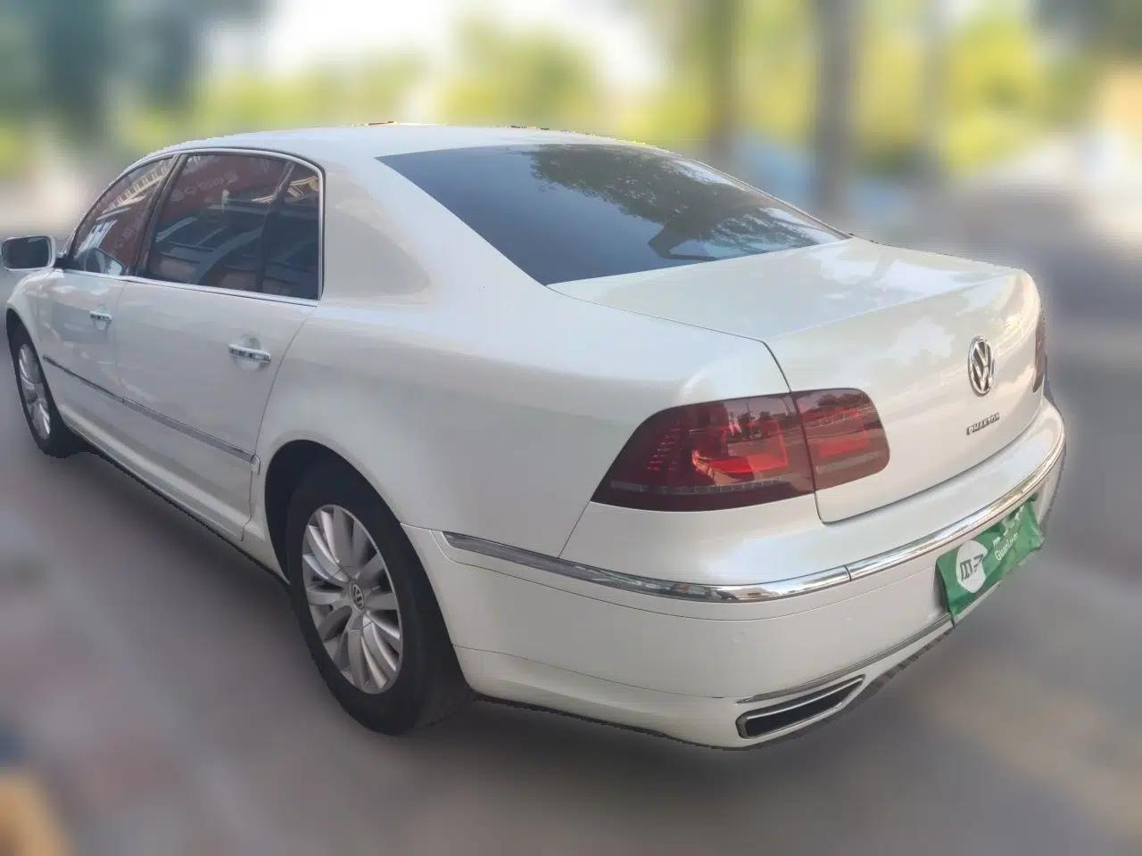 Volkswagen Phaeton 2011 3.6L V6 5-Seater Extended Business Edition — миниатюра 4