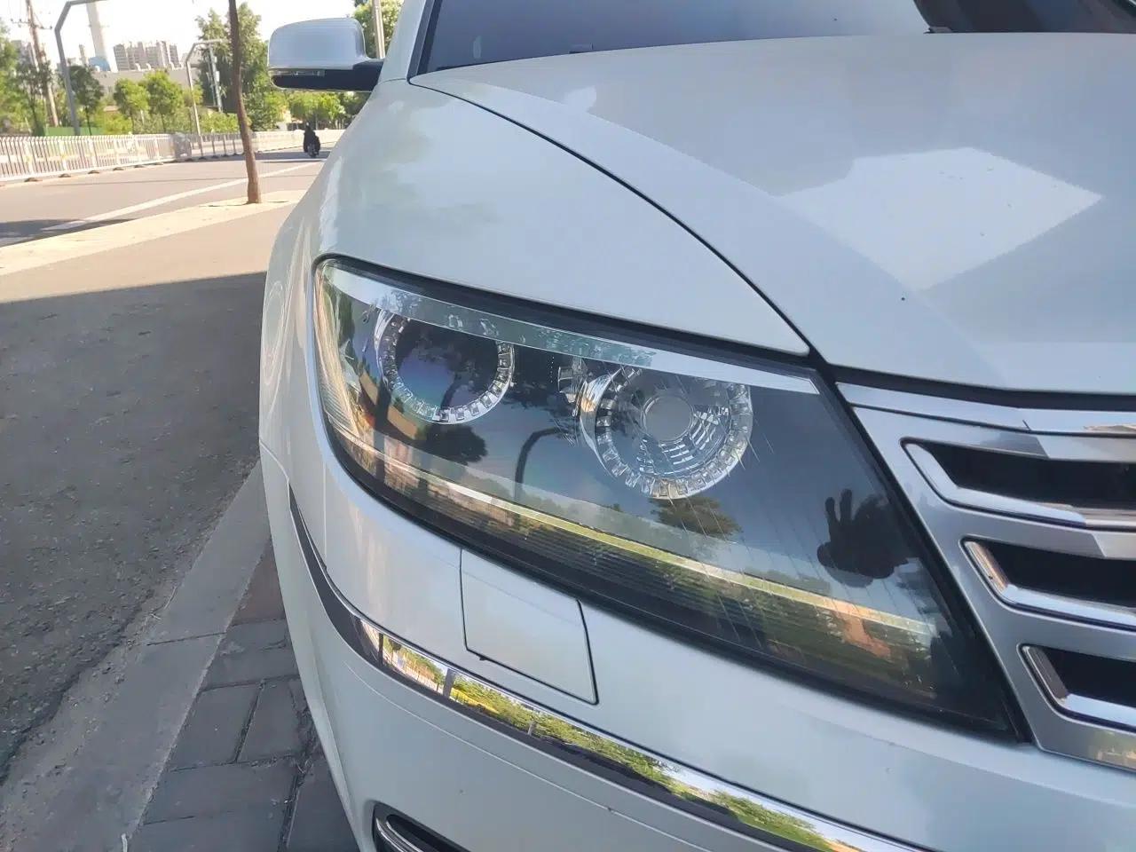 Volkswagen Phaeton 2011 3.6L V6 5-Seater Extended Business Edition — миниатюра 7