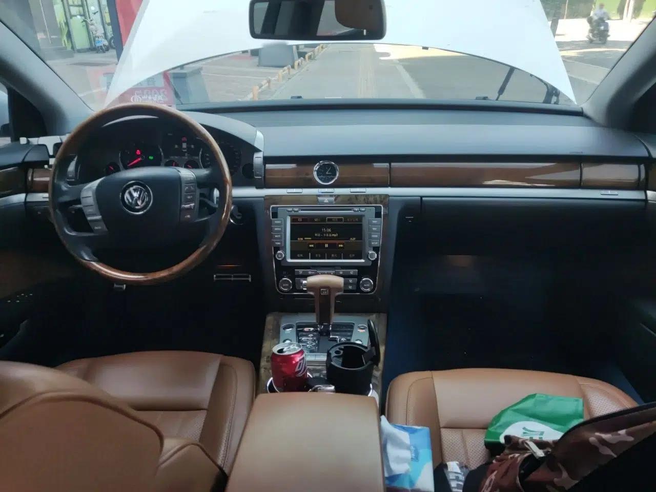 Volkswagen Phaeton 2011 3.6L V6 5-Seater Extended Business Edition — миниатюра 10