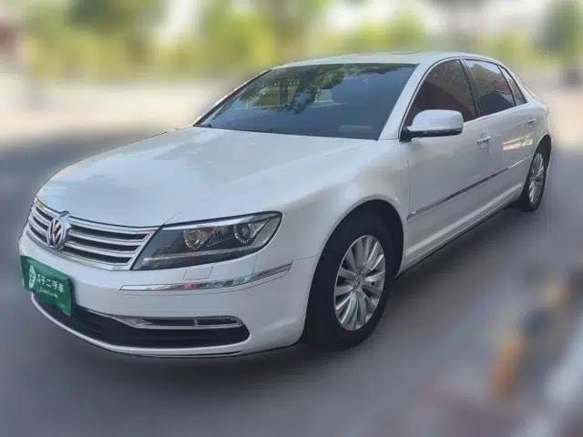 Volkswagen Phaeton 2011 3.6L V6 5-Seater Extended Business Edition