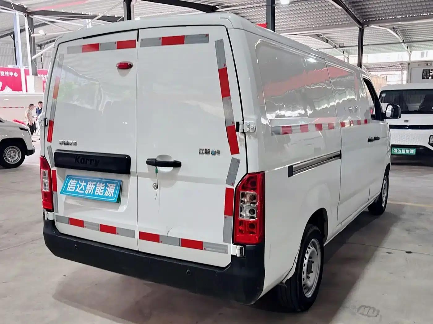 Jiangtun E6 2024 Model, Guoxuan 40.55kWh Comfort Edition — миниатюра 11