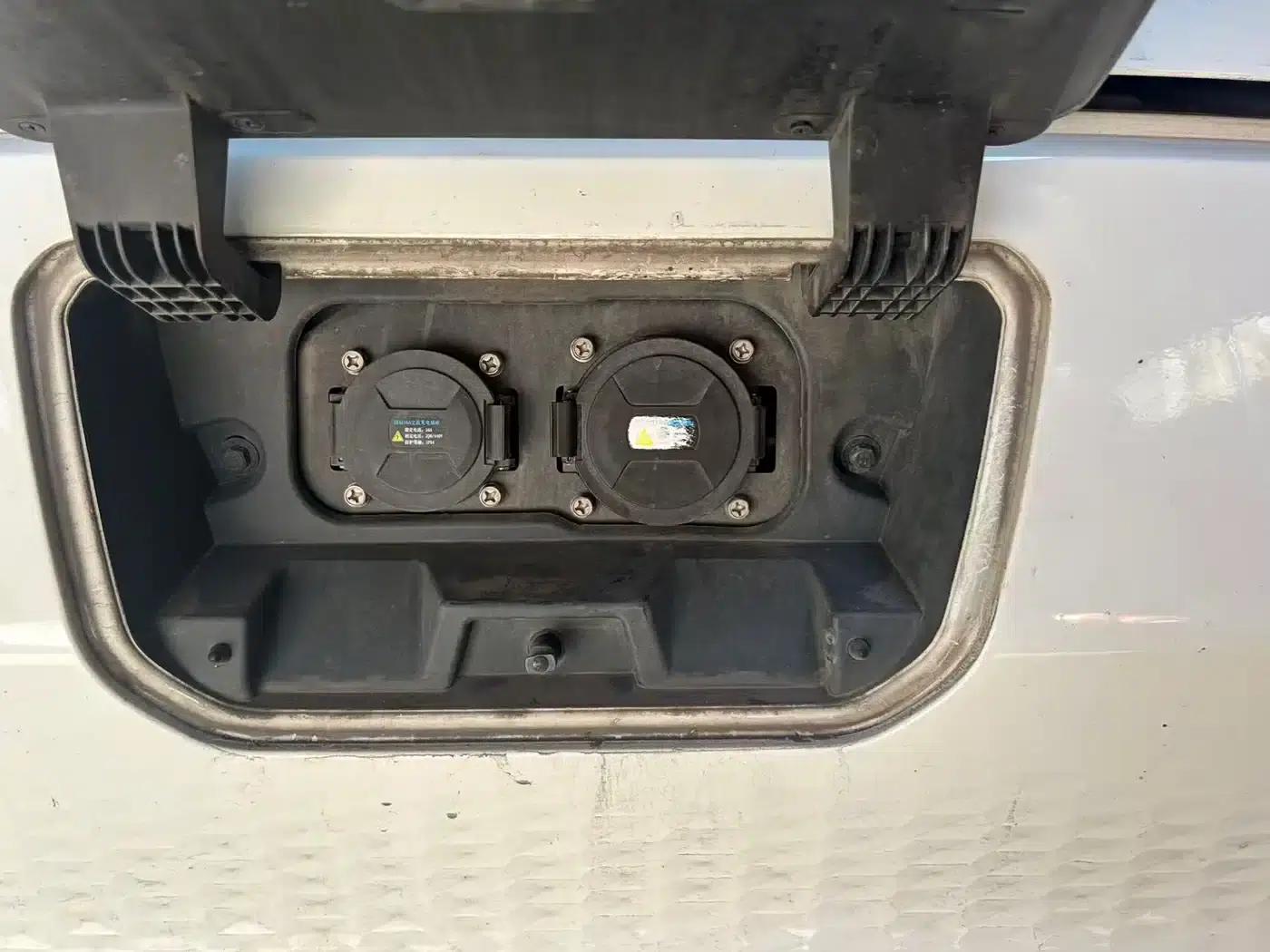 Jiangtun E6 2024 Model, Guoxuan 40.55kWh Comfort Edition — миниатюра 15