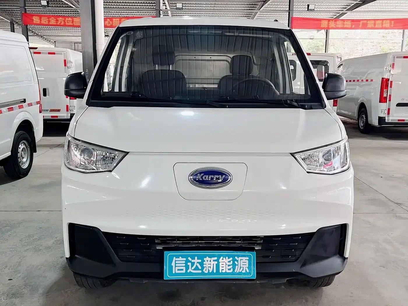 Jiangtun E6 2024 Model, Guoxuan 40.55kWh Comfort Edition — миниатюра 3