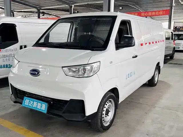 Jiangtun E6 2024 Model, Guoxuan 40.55kWh Comfort Edition