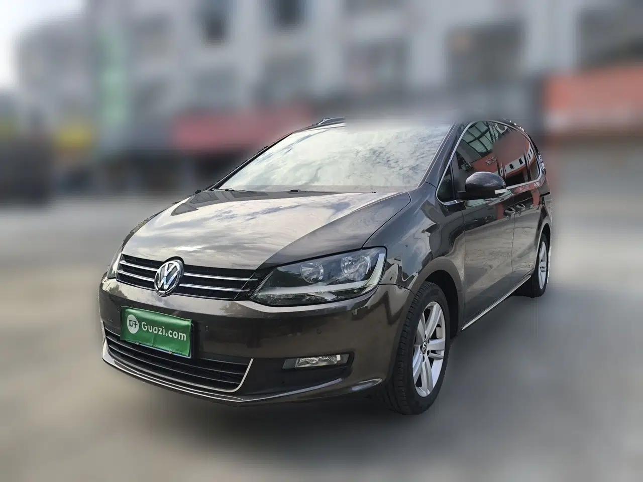 Volkswagen Sharan 2018 380TSI Comfort Edition 7-Seater — миниатюра 1