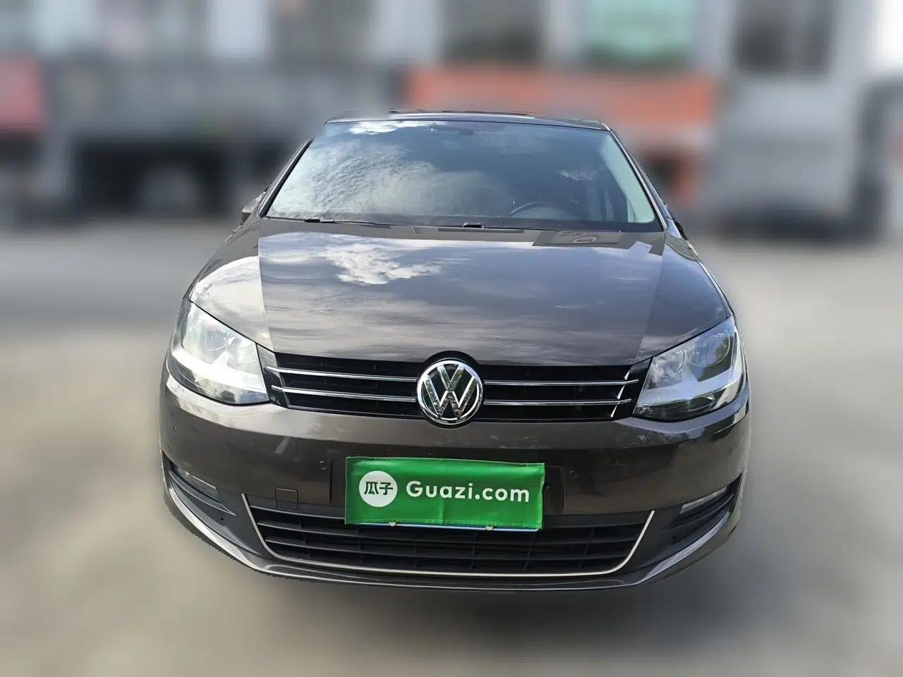 Volkswagen Sharan 2018 380TSI Comfort Edition 7-Seater — миниатюра 2