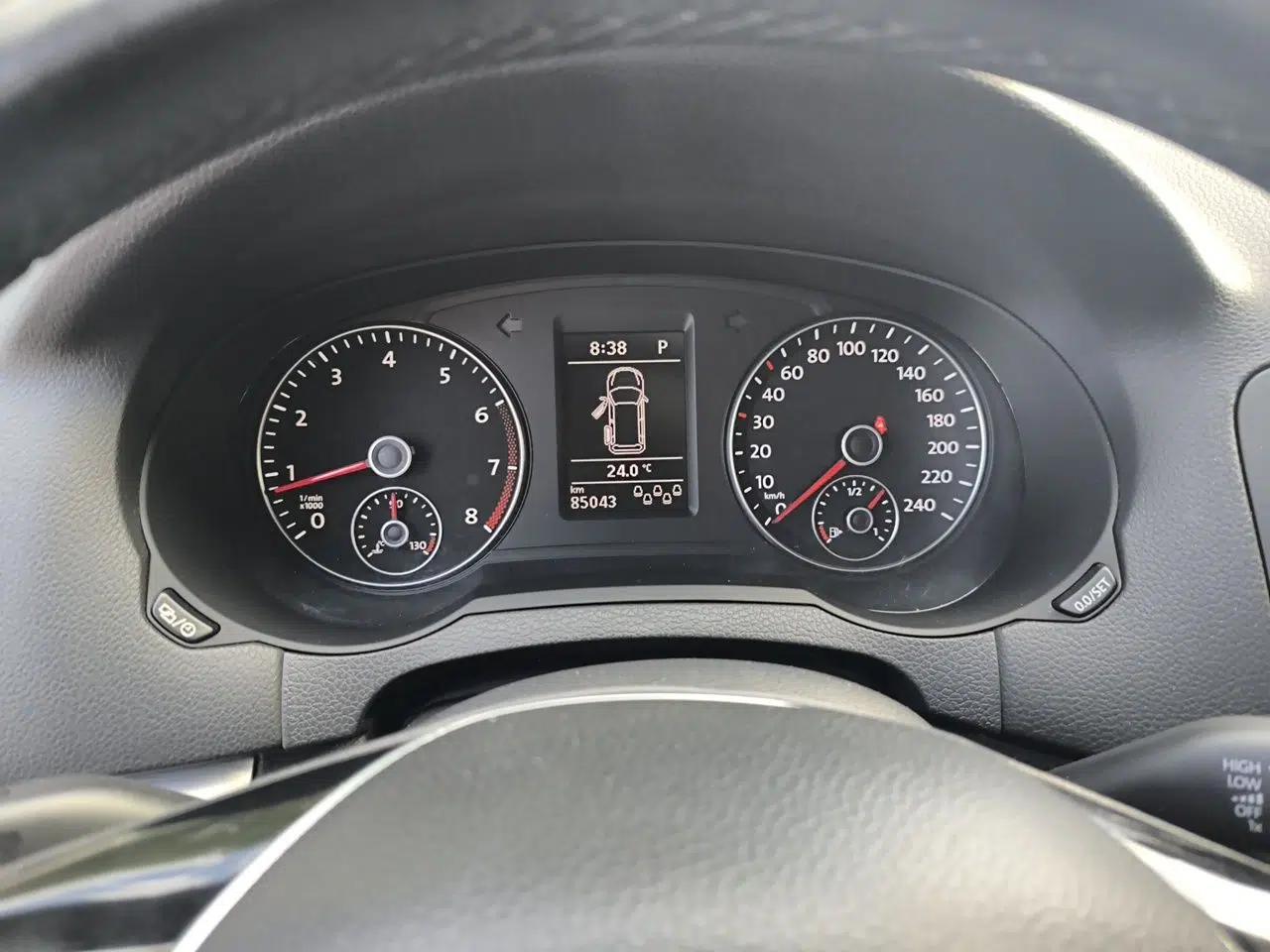 Volkswagen Sharan 2018 380TSI Comfort Edition 7-Seater — миниатюра 12