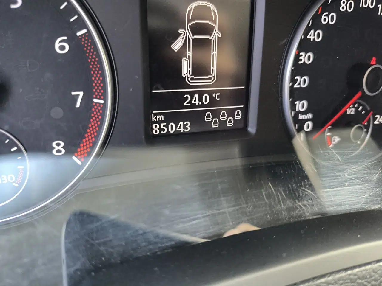 Volkswagen Sharan 2018 380TSI Comfort Edition 7-Seater — миниатюра 13