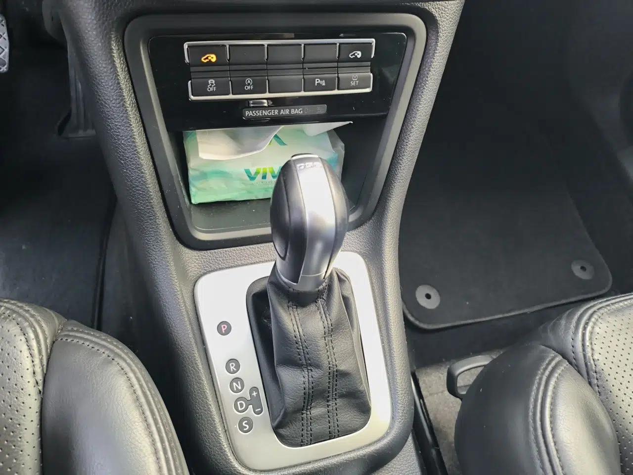 Volkswagen Sharan 2018 380TSI Comfort Edition 7-Seater — миниатюра 15