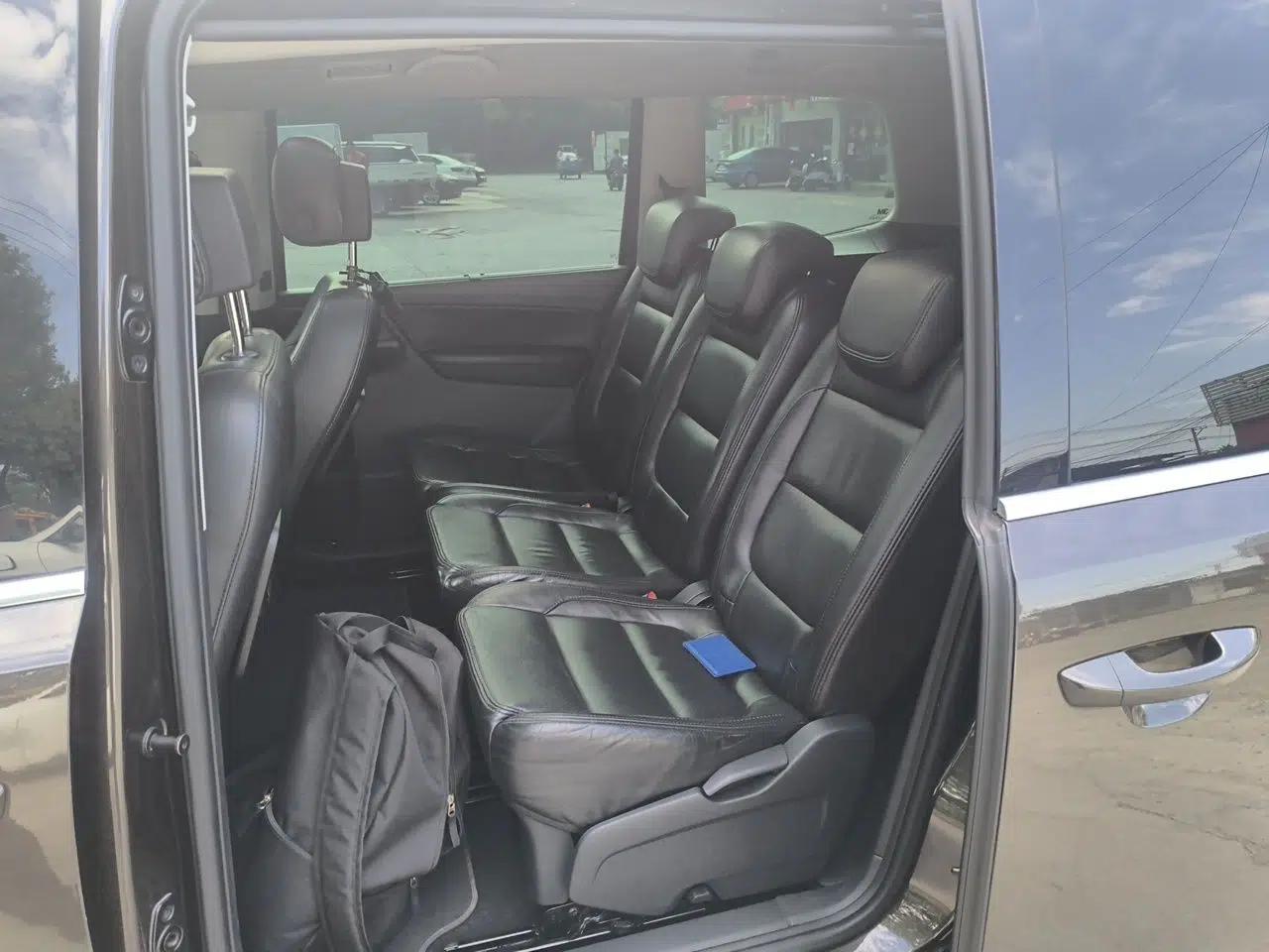 Volkswagen Sharan 2018 380TSI Comfort Edition 7-Seater — миниатюра 18